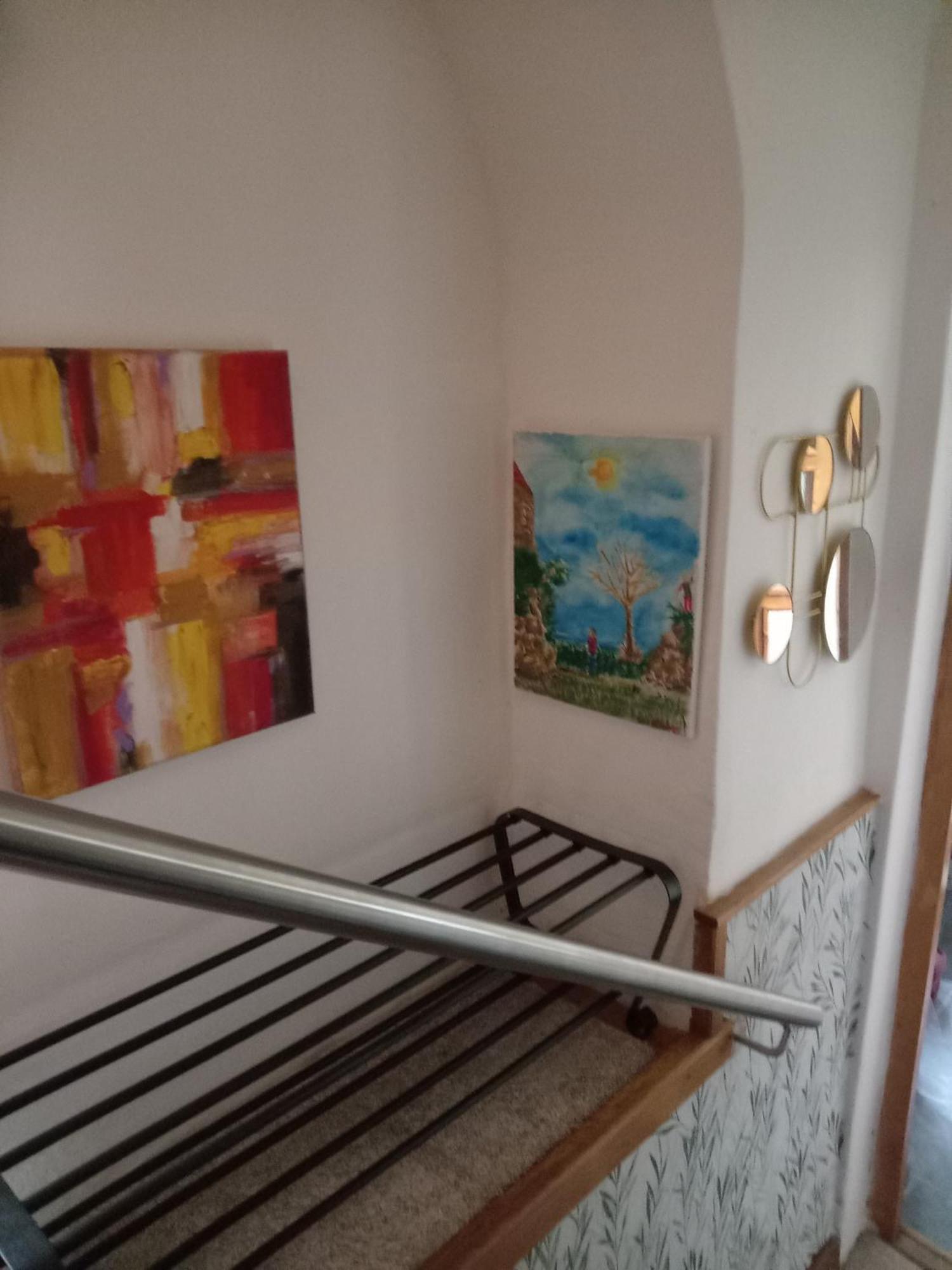 Galeria Villa Veszprem Luaran gambar